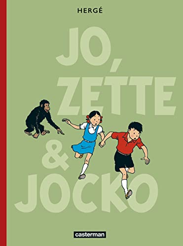 Jo, Zette et Jocko: Intégrale von CASTERMAN